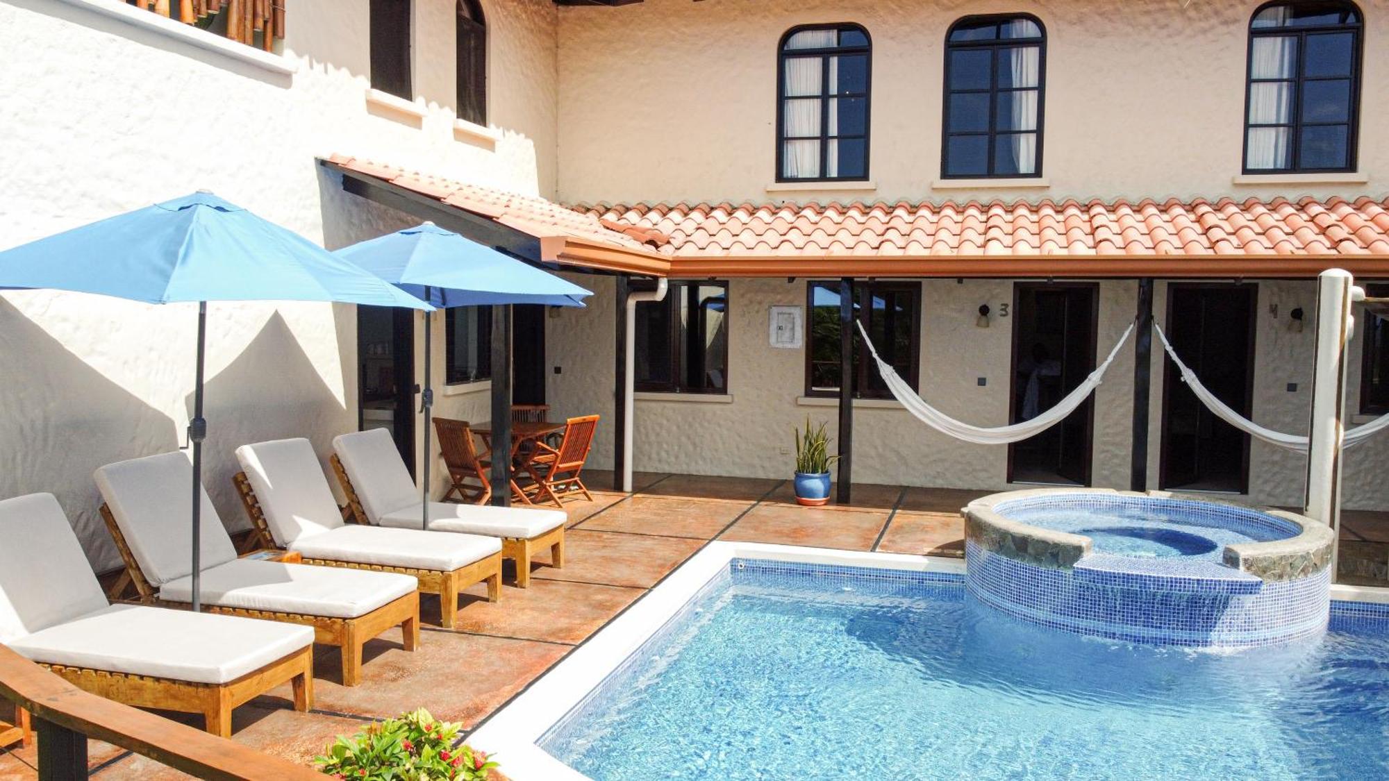 Casa Marbella Hotel Playa Santa Teresa  Exterior photo