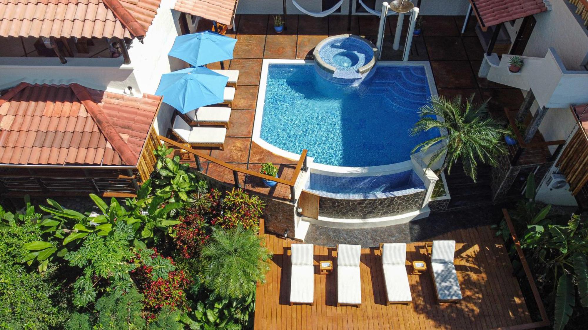 Casa Marbella Hotel Playa Santa Teresa  Exterior photo